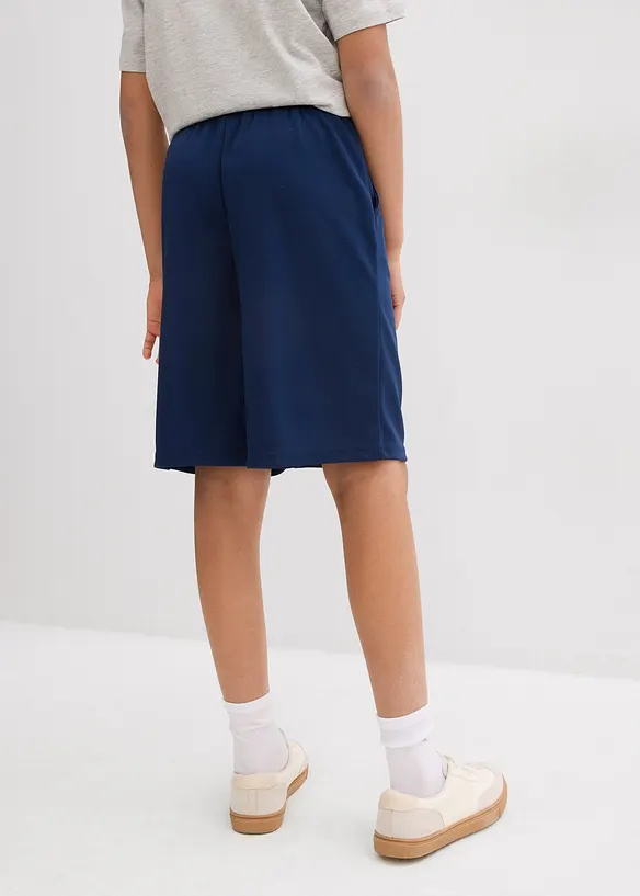 Träningsshorts för barn, Regular Fit, bonprix