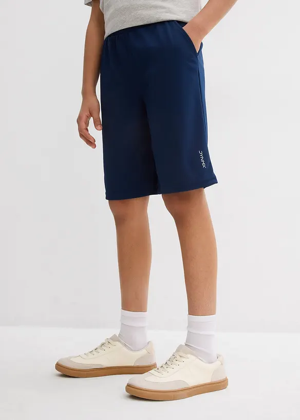 Träningsshorts för barn, Regular Fit, bonprix