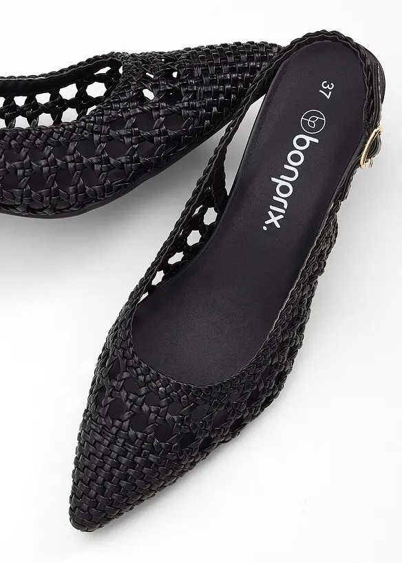 Slingbackpumps, bonprix