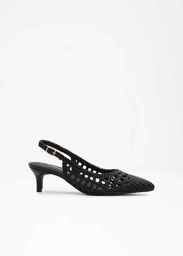 Slingbackpumps, bonprix