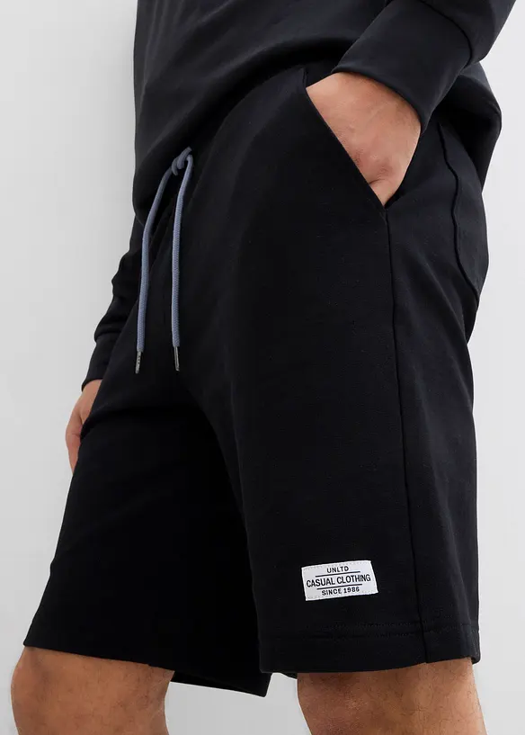 Trik&aring;bermudas (2-pack), bonprix