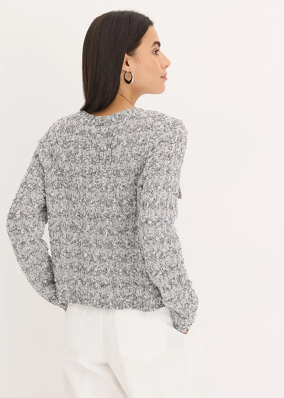 Bouclécardigan, bonprix