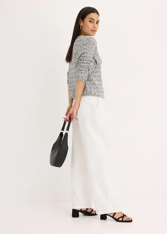 Bouclécardigan, bonprix