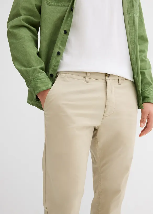 Tunna chinos, Regular Fit, bonprix