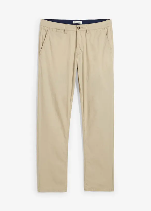 Tunna chinos, Regular Fit, bonprix