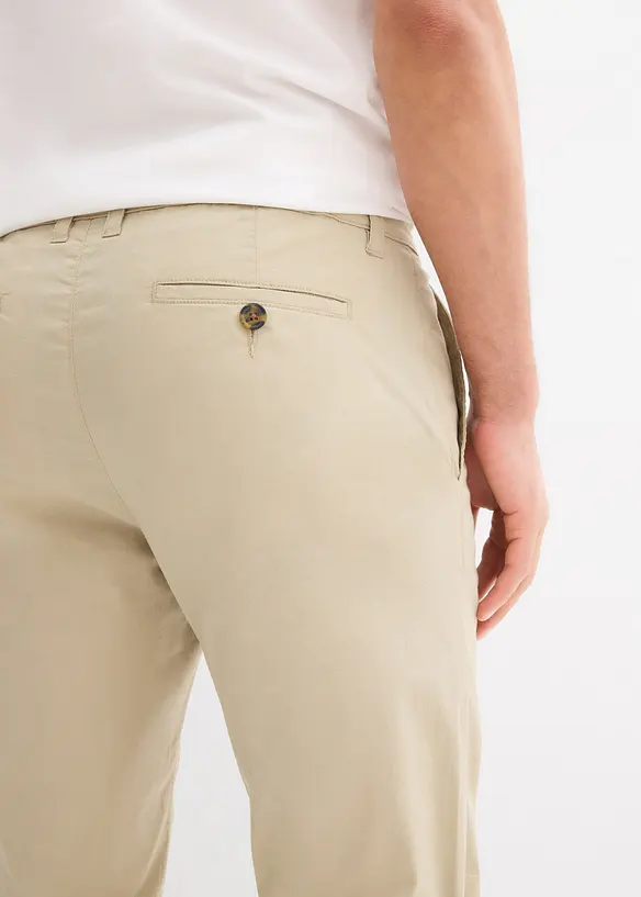 Tunna chinos, Regular Fit, bonprix