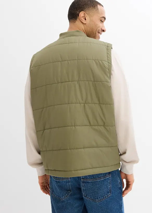 Täckväst, Loose Fit, bonprix