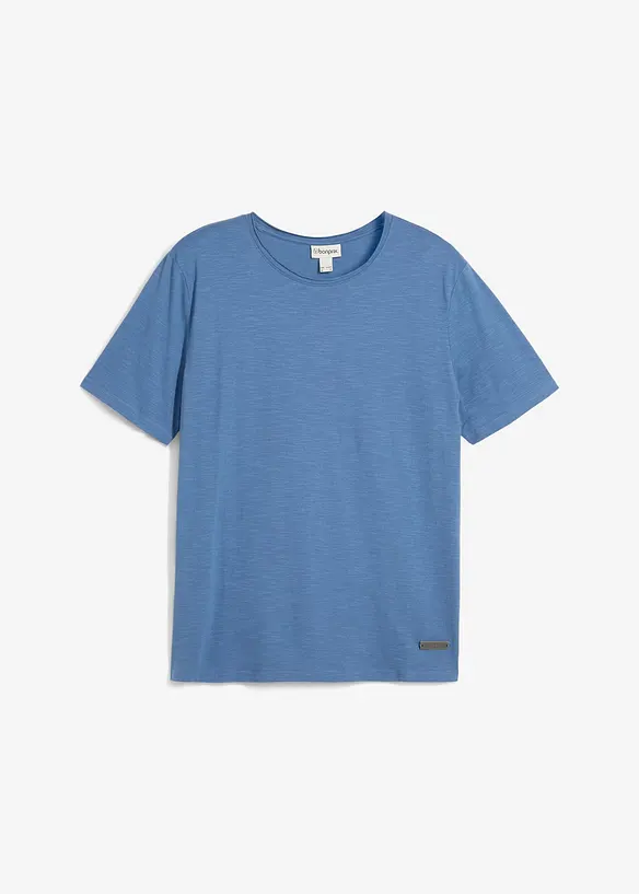 T-shirt i ekologisk bomull, bonprix