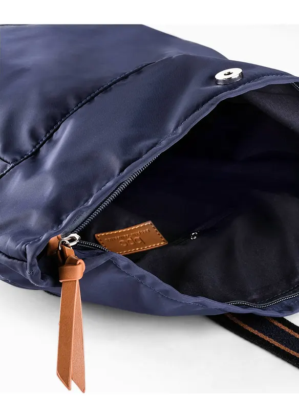 Ryggs&auml;ck med kontrasterande detaljer, bonprix