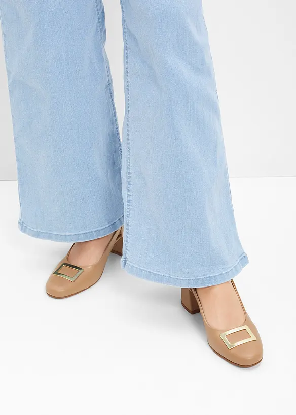 Slingbackpumps, bonprix