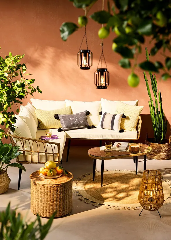 Solcellslykta, bonprix