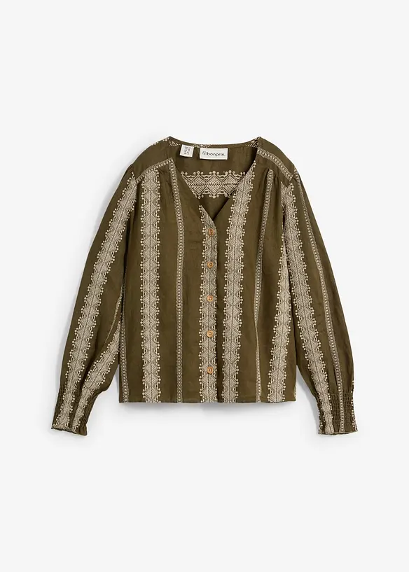 Linneblus, bonprix