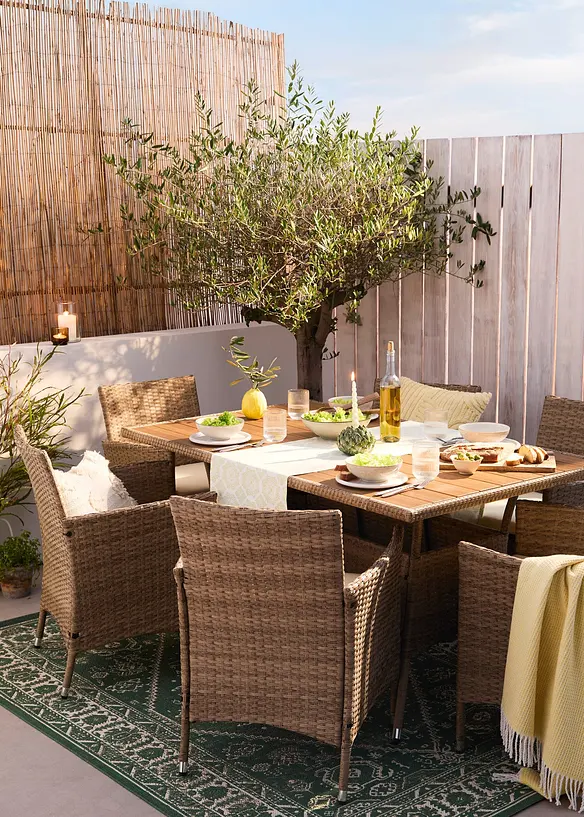 V&auml;rmeljush&aring;llare i form av kron&auml;rtskockor, bonprix