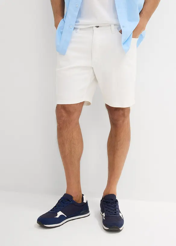 Jeansshorts, Loose Fit, extra vida, bonprix