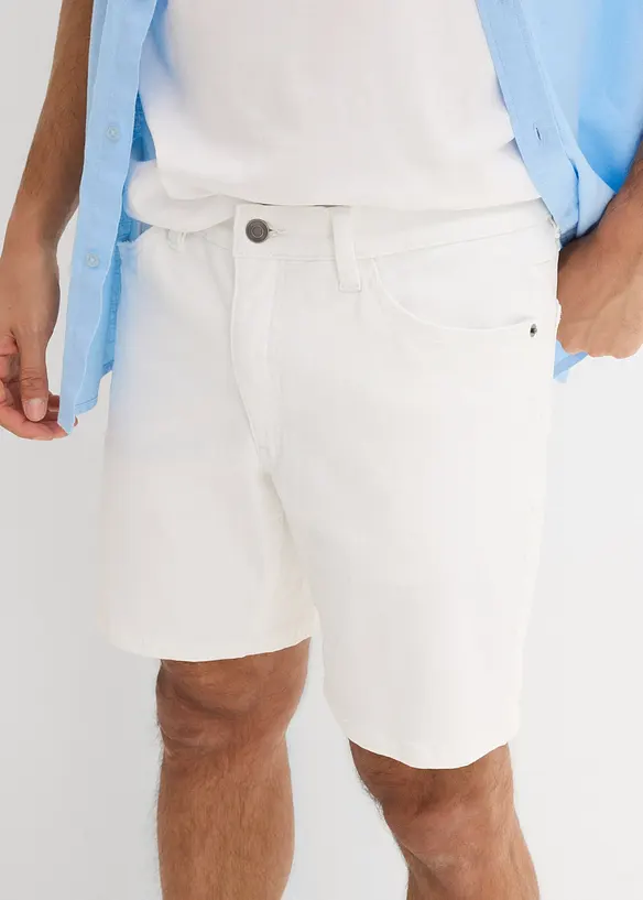 Jeansshorts, Loose Fit, extra vida, bonprix