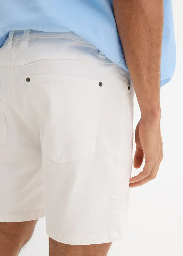 Jeansshorts, Loose Fit, extra vida, bonprix