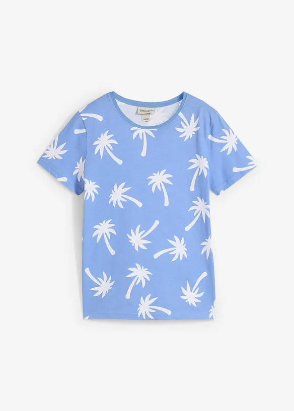 T-shirt av ekologisk bomull, bonprix