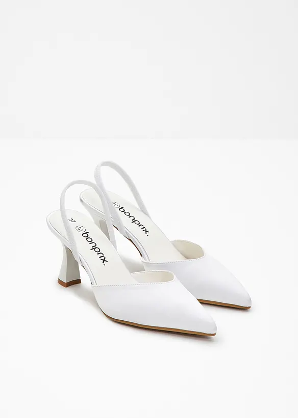 Slingbackpumps, bonprix