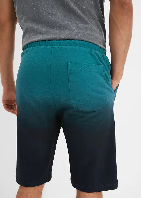 Sweatshorts med olika färgnyanser, bonprix
