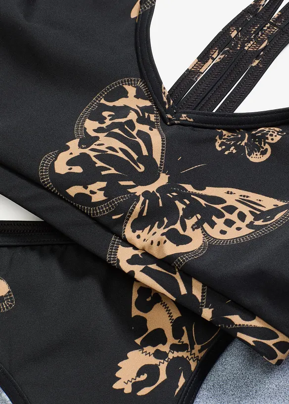 Bikini med BH-topp (2 delar), bonprix