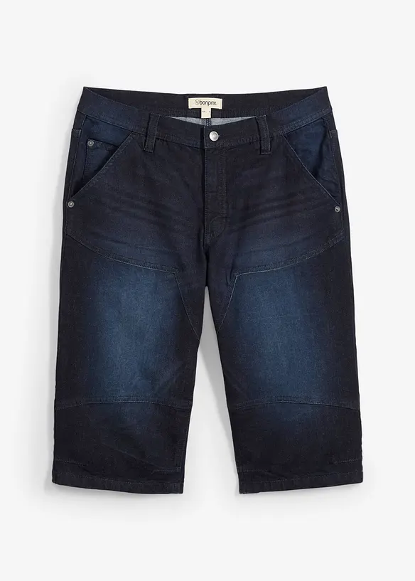 Jeansshorts, Regular Fit, bonprix