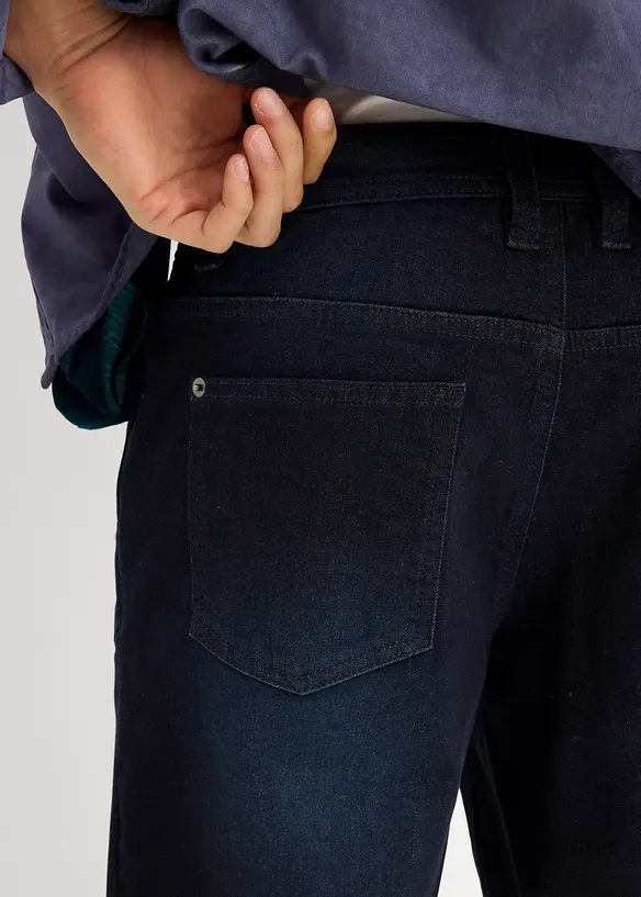 Jeansshorts, Regular Fit, bonprix