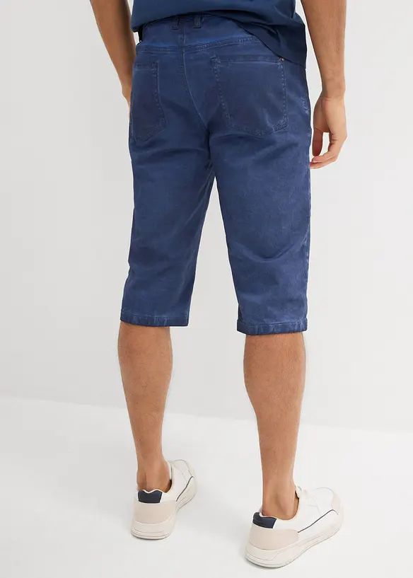 L&aring;nga shorts med tv&auml;ttade effekter, Regular Fit, bonprix