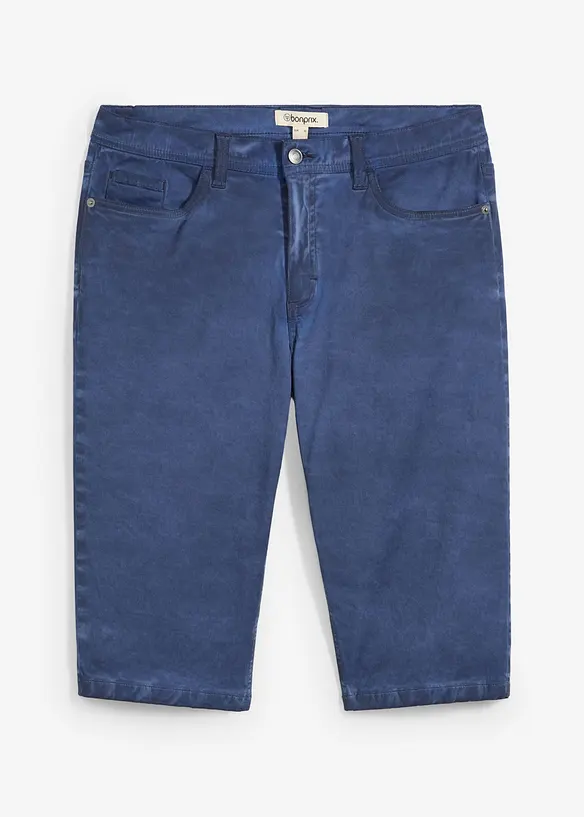 L&aring;nga shorts med tv&auml;ttade effekter, Regular Fit, bonprix