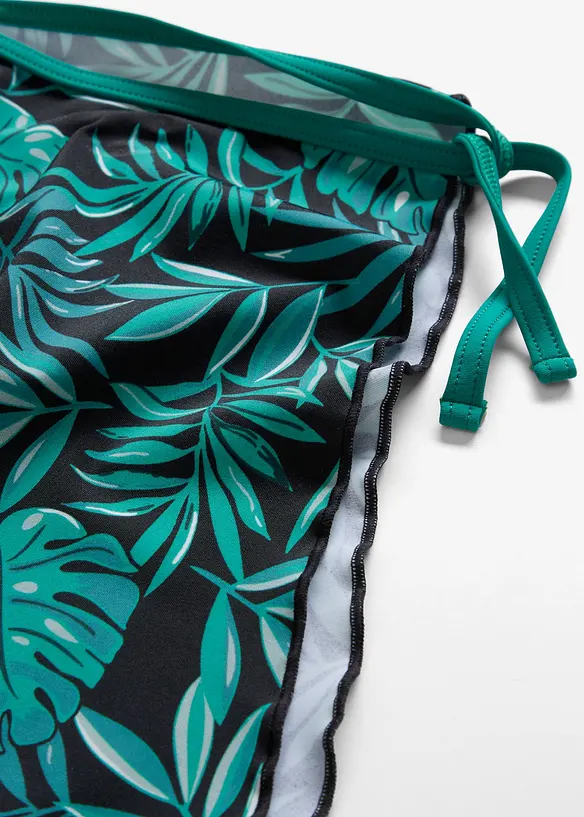 Bikini och kjol (3 delar), bonprix