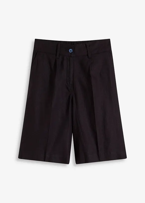 Bermudas med gubbveck, bonprix