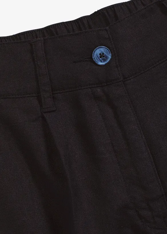 Bermudas med gubbveck, bonprix