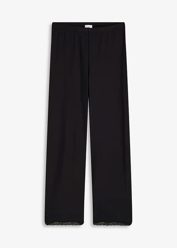 Caprileggings med anti-skav-effekt och svalkande polyamid, bonprix