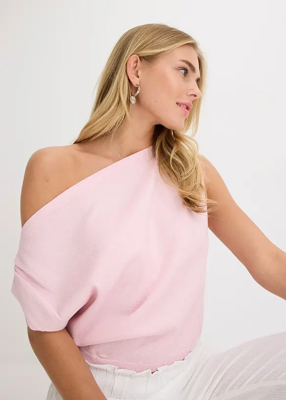 One shoulder-topp, bonprix