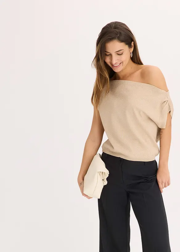 One shoulder-topp, bonprix