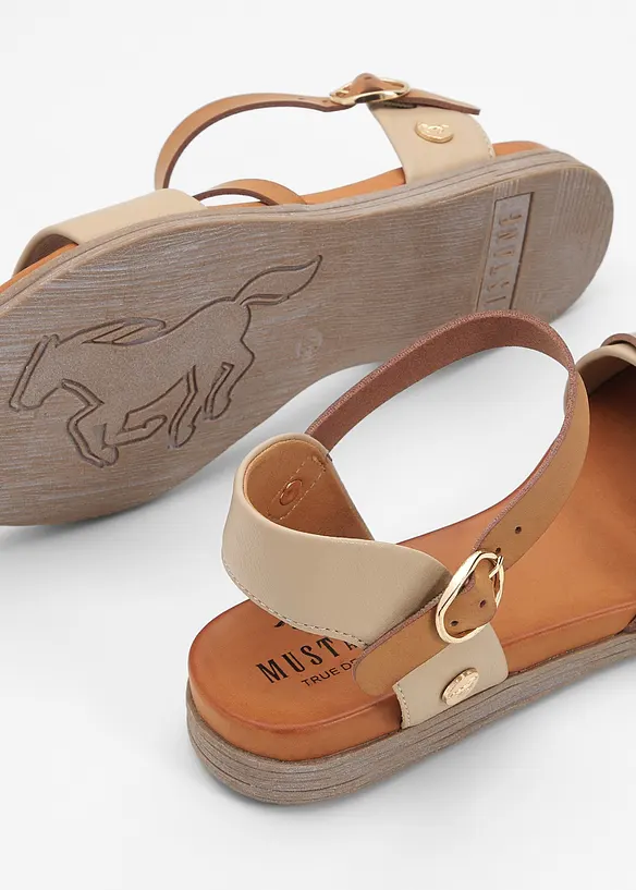 Sandal från Mustang, Mustang