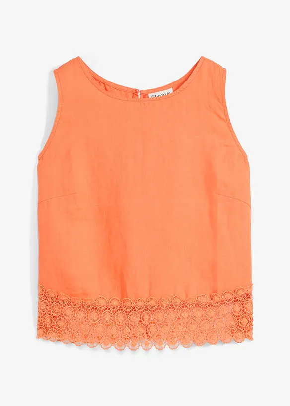 Topp i linne, bonprix