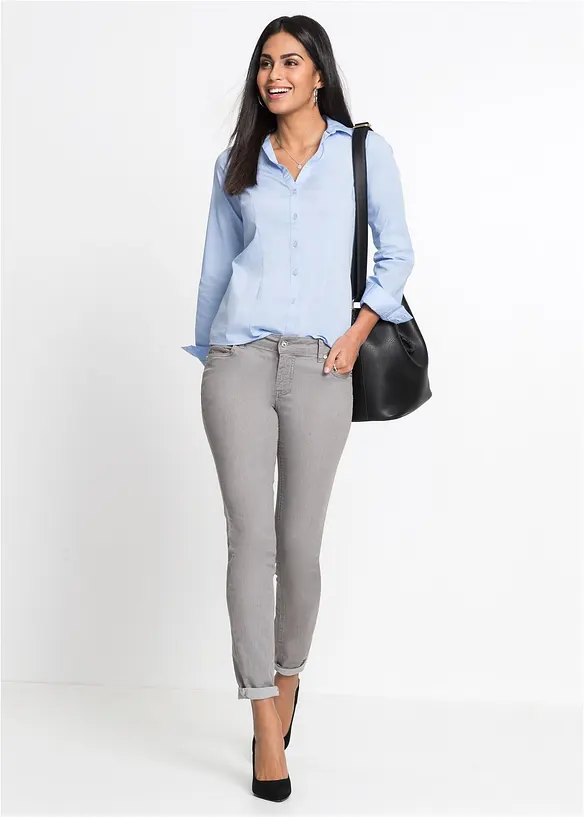 Stretchblus, bonprix