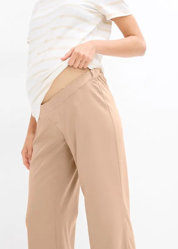 Mammabyxa i vid modell med Loose Fit, bonprix