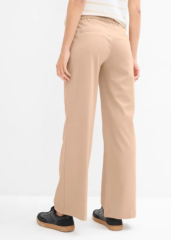 Mammabyxa i vid modell med Loose Fit, bonprix