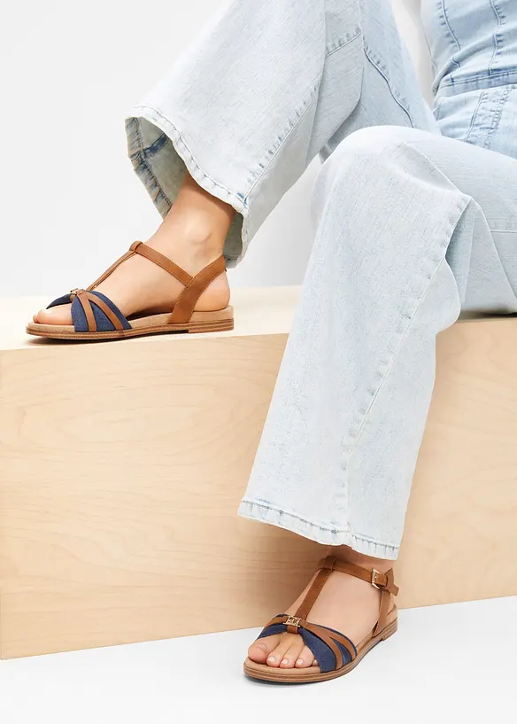 Sandal från s.Oliver i bekväm modell, s.Oliver