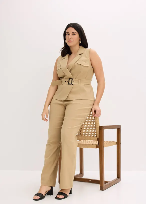 V&auml;st med sk&auml;rp, bonprix