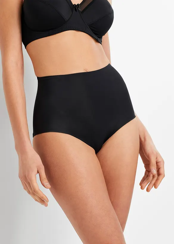 Hipstertrosa med medelh&ouml;g formande effekt (3-pack), bonprix