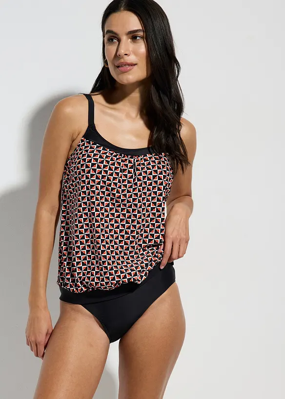 Oversizetankini (2 delar), bonprix