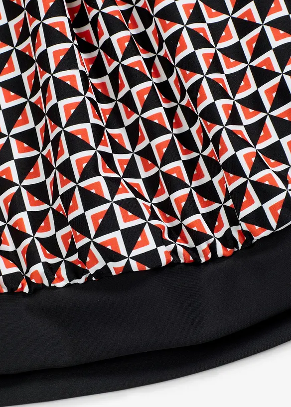 Oversizetankini (2 delar), bonprix