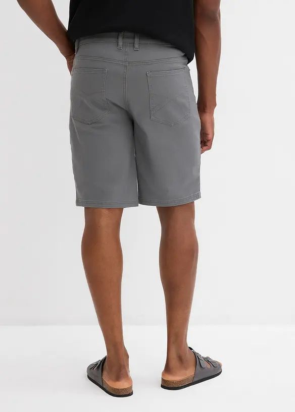 Stretchiga shorts, Classic FIt, bonprix