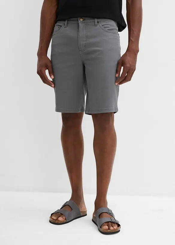 Stretchiga shorts, Classic FIt, bonprix