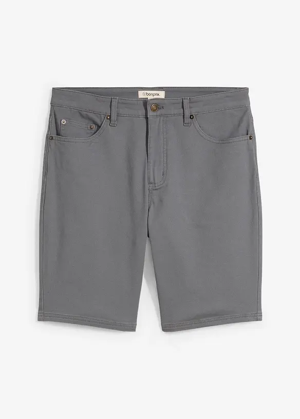Stretchiga shorts, Classic FIt, bonprix