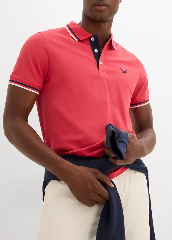 Pik&eacute;tr&ouml;ja i bomull (2-pack), bonprix