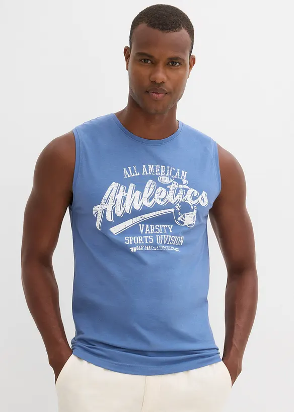 Linne (2-pack) av bomull, bonprix