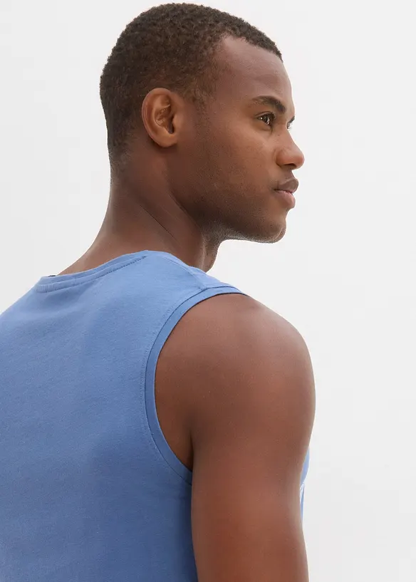 Linne (2-pack) av bomull, bonprix